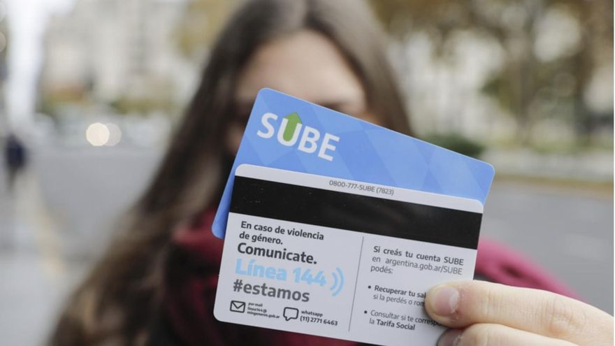 Desde hoy el transporte es más caro para los que no tienen registrada la SUBE: cuáles son los valores