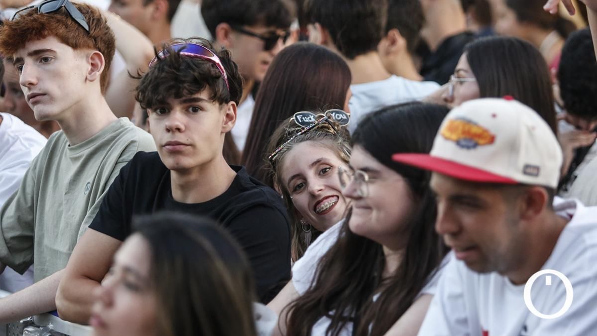 Concierto de Jhayco en Córdoba Live, en imágenes