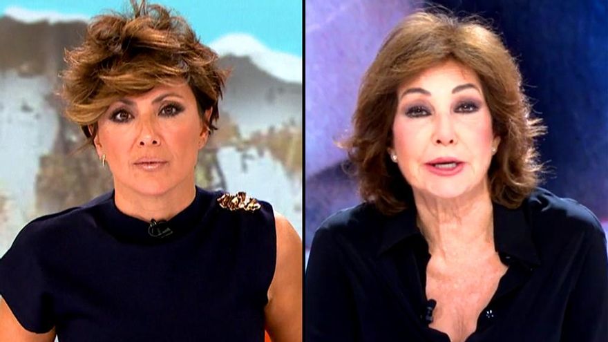 'Y ahora Sonsoles' refuerza su dominio sobre 'TardeAR' tras cambiarse las tornas en la emisión de publicidad