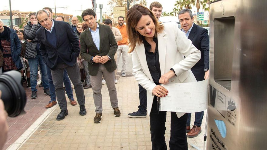 València tendrá 77 fuentes de agua fría para combatir el calor este verano