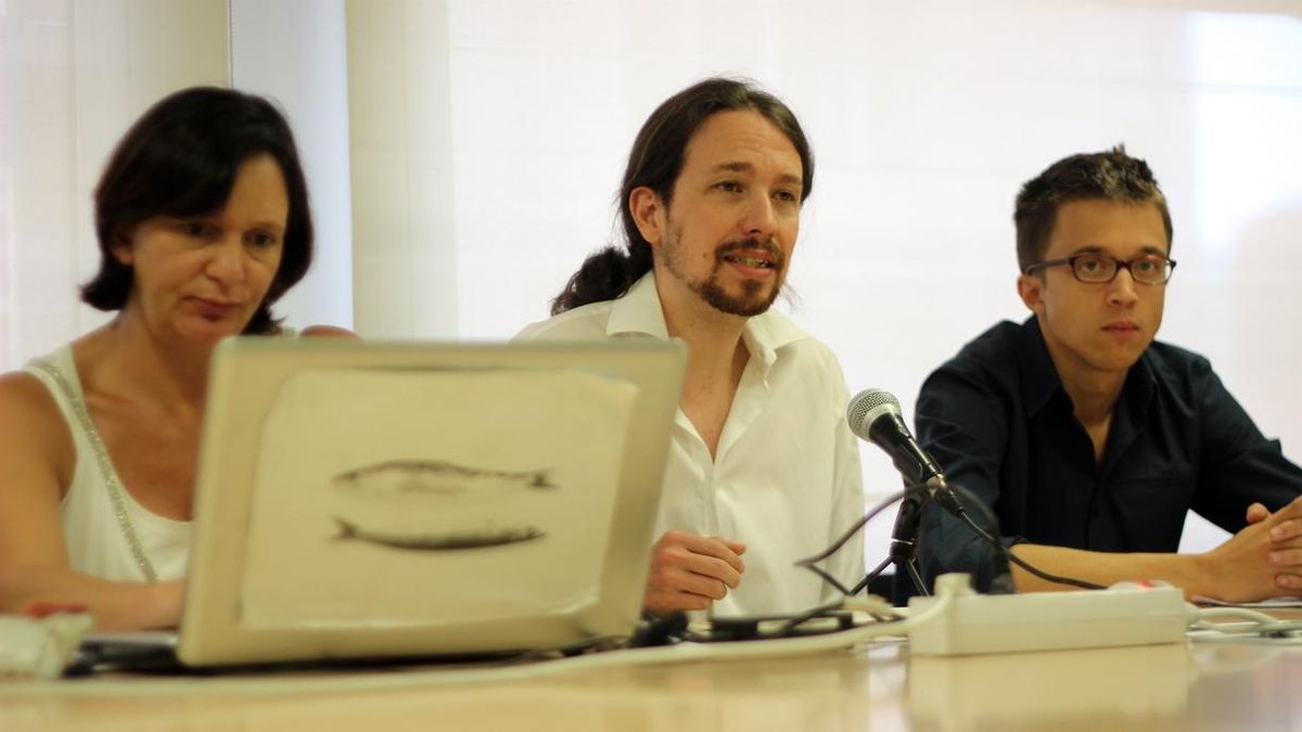 La dirección nacional de Podemos ha fijado su estrategia electoral para las generales