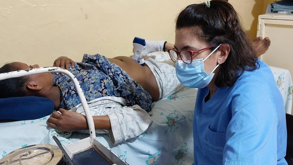 Médicos aragoneses llevan la salud donde no llega: “No podemos cambiar el mundo, pero sí arreglar algunas vidas”