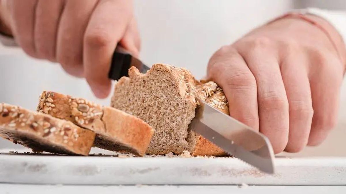 Pan de payés sin gluten