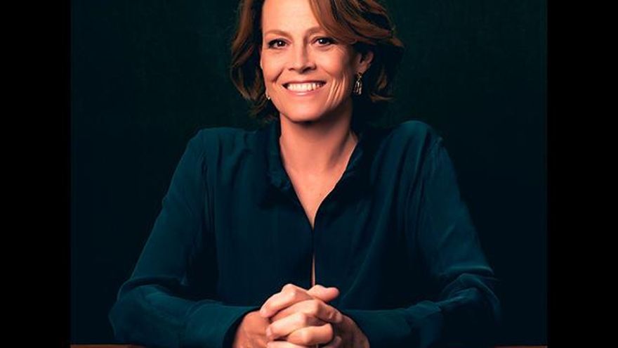 Sigourney Weaver recibirá el Goya Internacional 2024