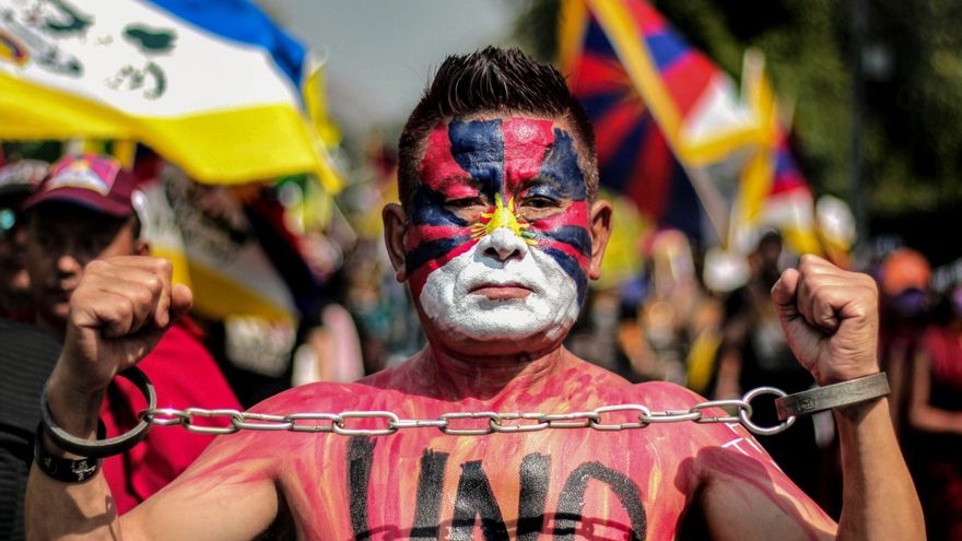 El presunto espía de Nueva York y la vigilancia de China sobre la comunidad tibetana en el extranjero