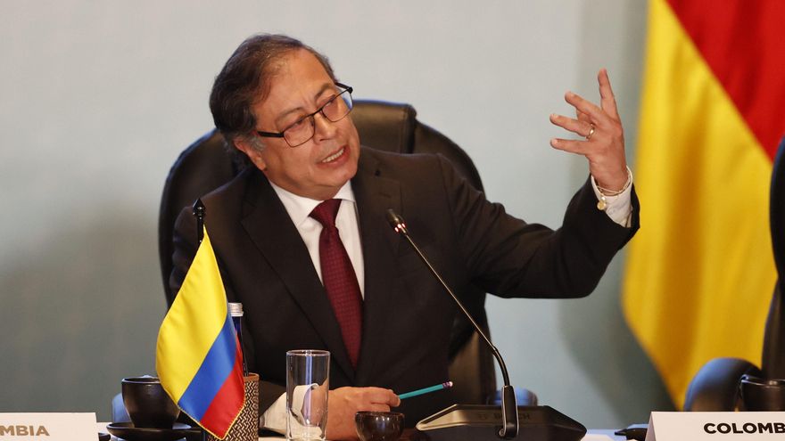 Petro pide la renuncia en bloque de los ministros del Gobierno colombiano: “La coalición terminó”