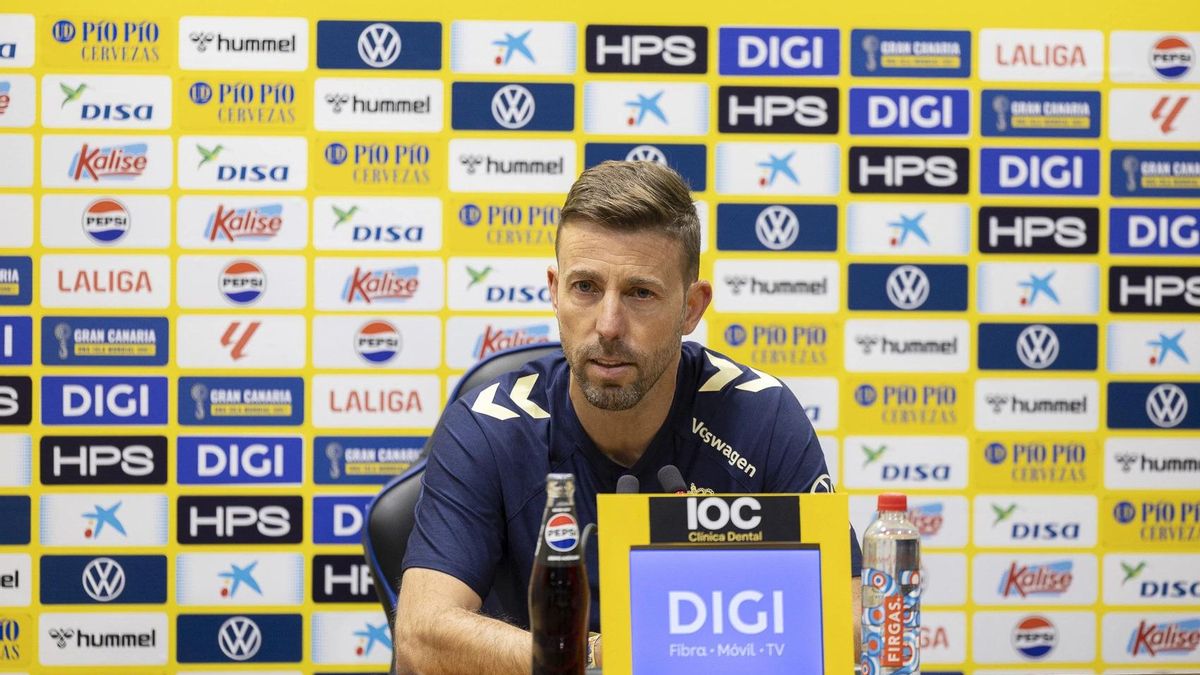 Luis García confirma que cuenta con una oferta de renovación