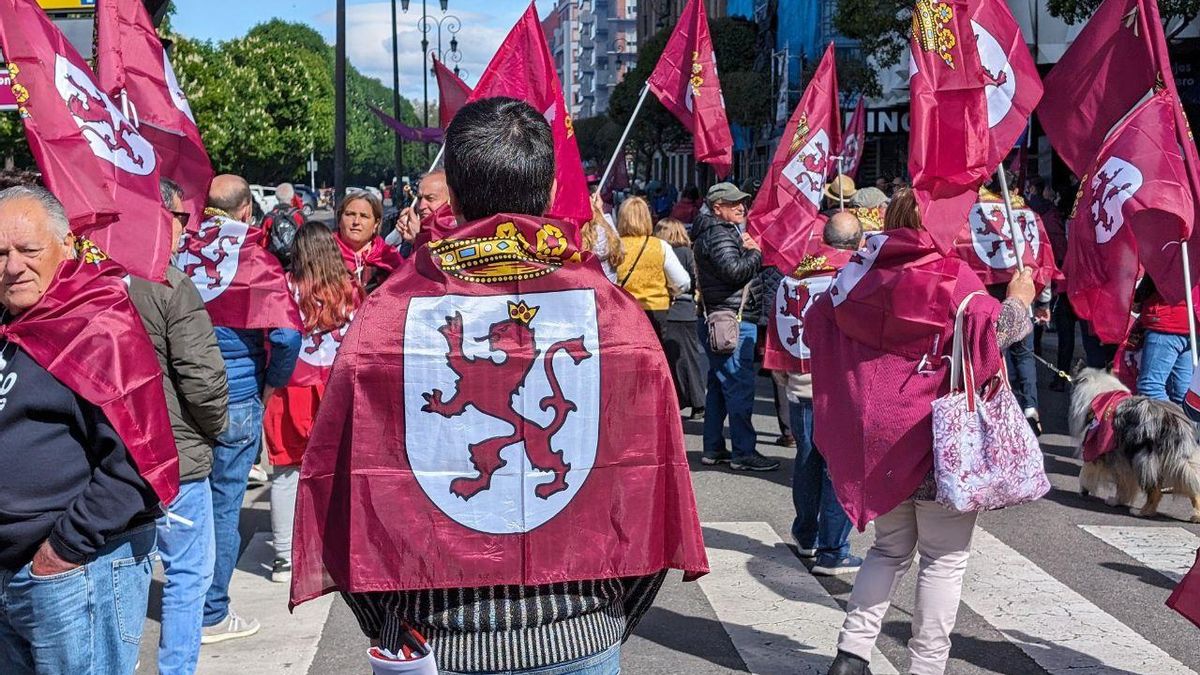 Seis juntas vecinales del municipio de Valdefresno han aprobado ya la moción para la autonomía leonesa