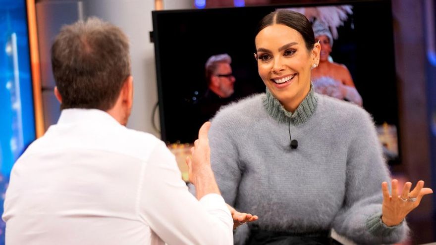 Atresmedia renueva su contrato con Cristina Pedroche para "seguir trabajando en nuevos proyectos"