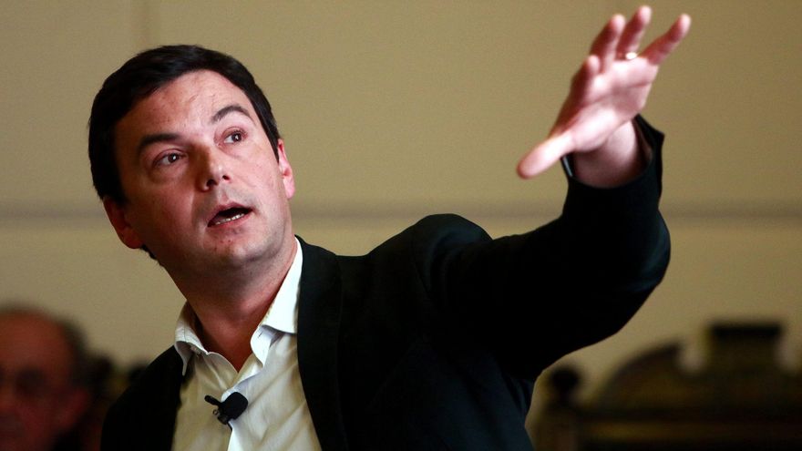 Thomas Piketty: Las políticas monetarias actuales favorecen las desigualdades