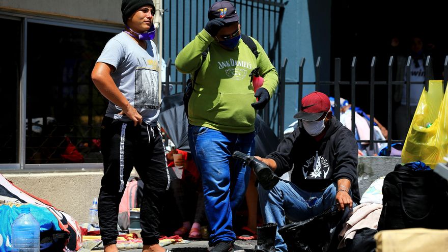 Más de 250 venezolanos retornan a su país desde Perú con el plan de repatriación