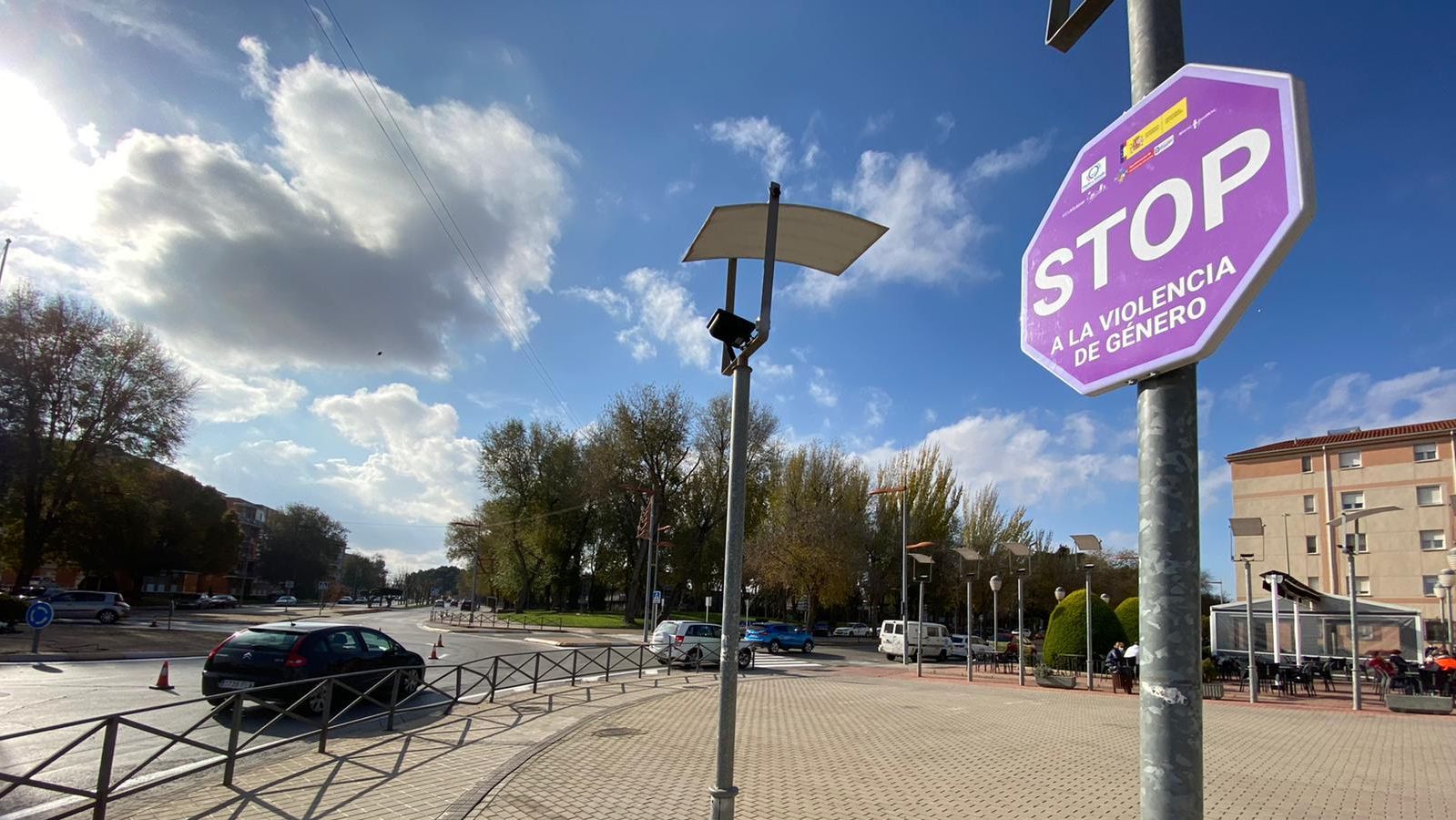'Stop' a las violencias machistas en Alcázar de San Juan, Ciudad Real