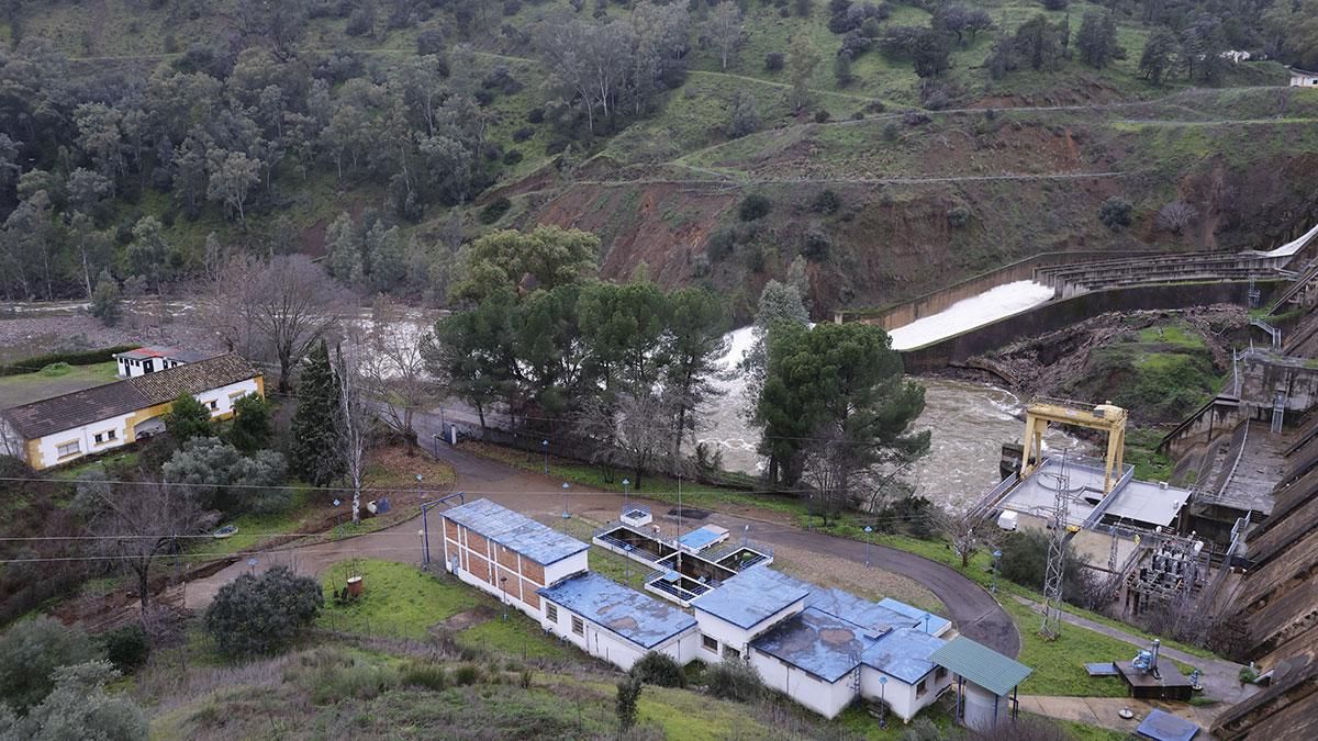 Pantano del Guadalmellato