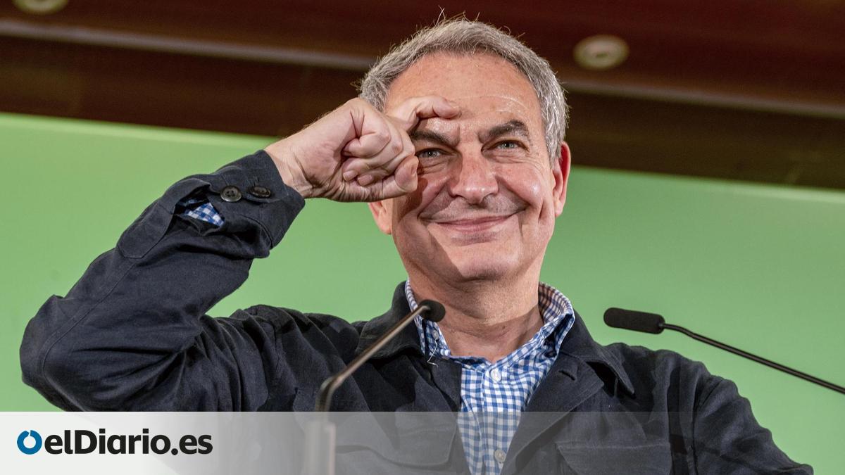 Zapatero acusa al PP y Vox de crear "ciudadanos de primera y de segunda ...