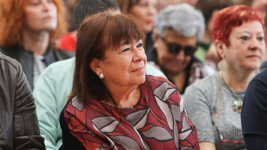 Narbona no ve "prisa" por tomar decisiones sobre un gobierno y pide responsabilidad a ERC