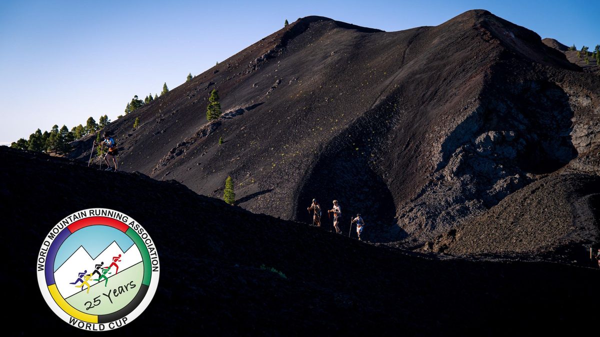 La Media Maratón y la Subida Vertical de Transvulcania Adidas Terrex, a la Copa del Mundo de la WMRA