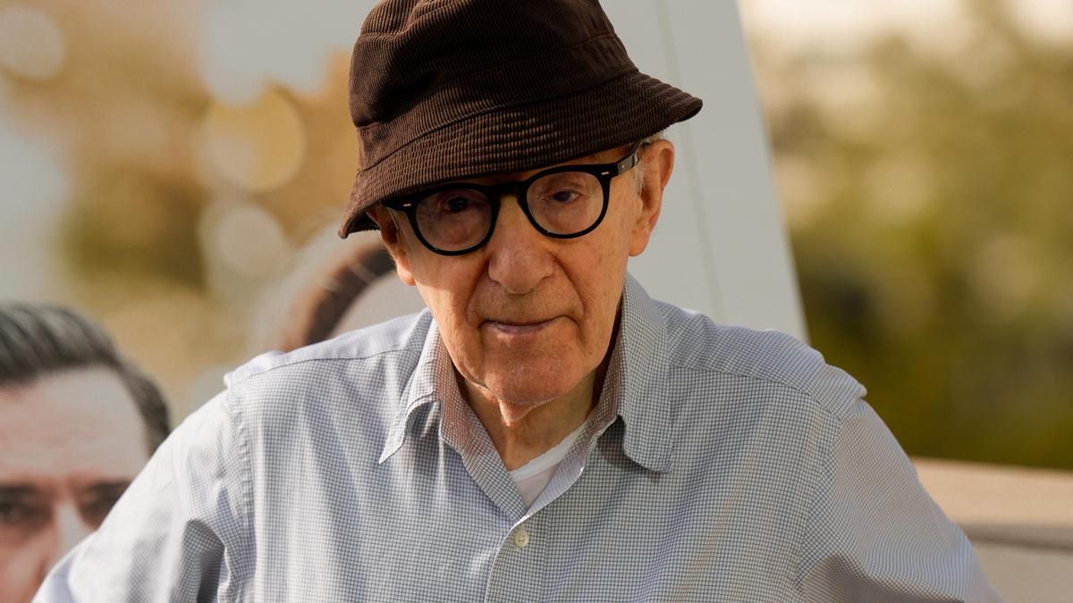 Ucrania recrimina a Woody Allen su participación en un festival de cine ruso: "Es una vergüenza y un insulto"
