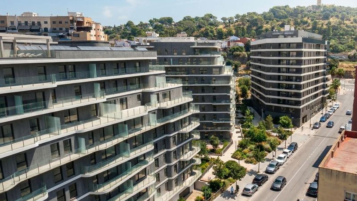 Dormir en la calle para comprar casa: la odisea de jóvenes para conseguir viviendas de VPO en Alzira