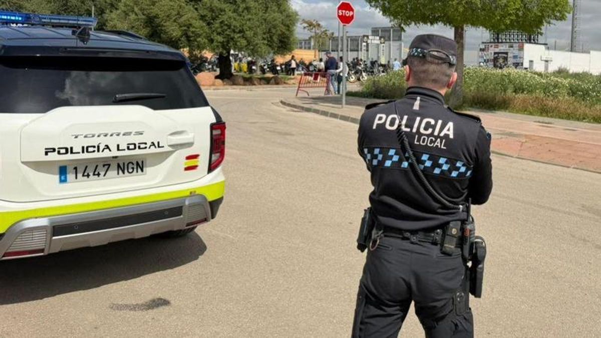 Policía Local de Puente Genil.