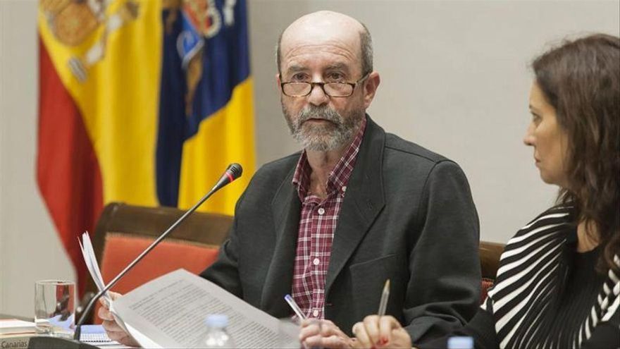 El senador del PSOE Santiago Pérez recurrirá el archivo del caso Reparos