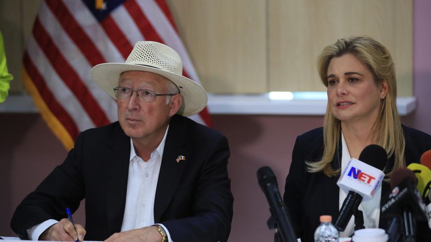 Autoridades de México y EEUU ven necesario dar soluciones humanas y legales a migración