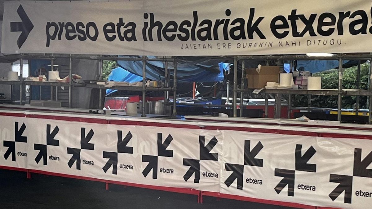 Covite documenta 135 actos de apoyo a ETA en las fiestas de verano de Euskadi y Navarra