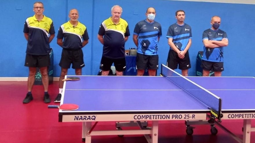 El Círculo sigue imparable hacia el título en la fase de ascenso de Segunda División-B