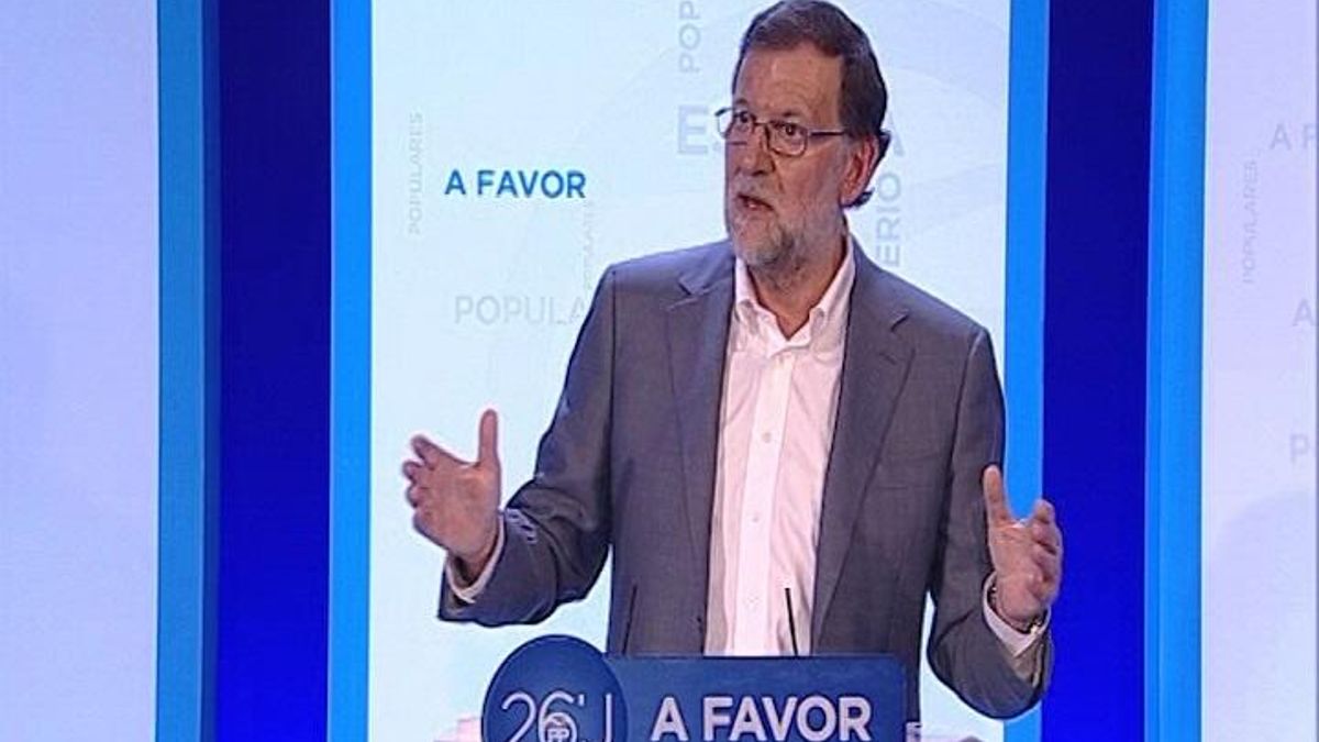 Rajoy avisa de que si hay 'Brexit' el futuro del Peñón lo negociarán España y Reino Unido, no la UE