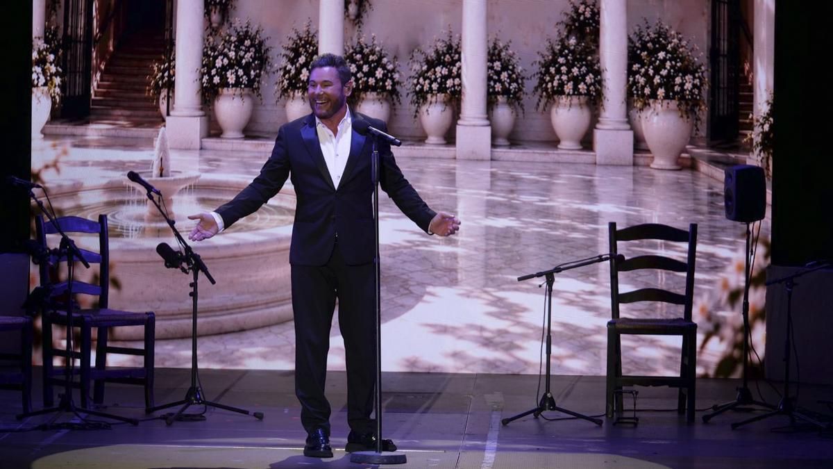 Concierto de Miguel Poveda
