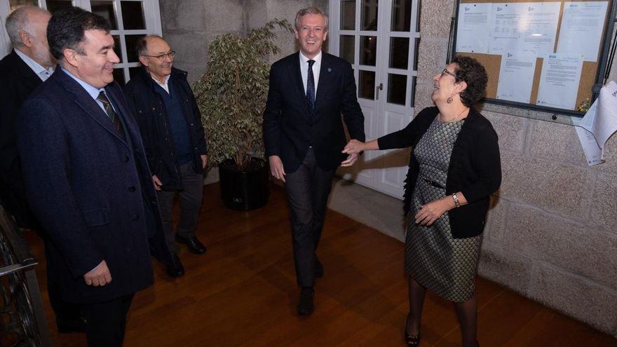 El PP carga contra el Consello da Cultura Galega para defender el proyecto de macrocelulosa de Altri