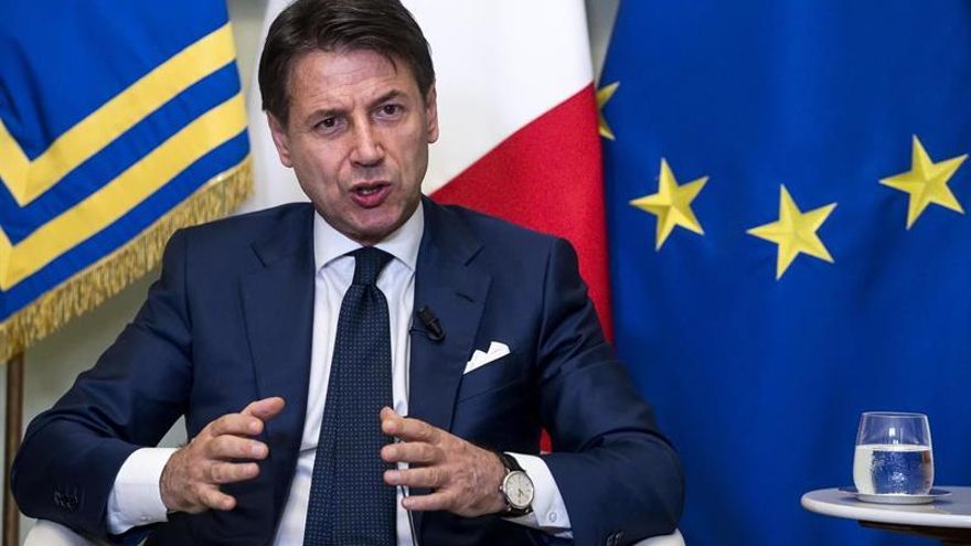 Italia asegura que elaborará un presupuesto razonable y riguroso para 2019