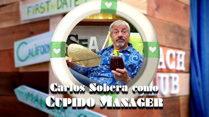 First Dates emula a la mítica 'Vacaciones en el mar' con una semana especial Beach Club