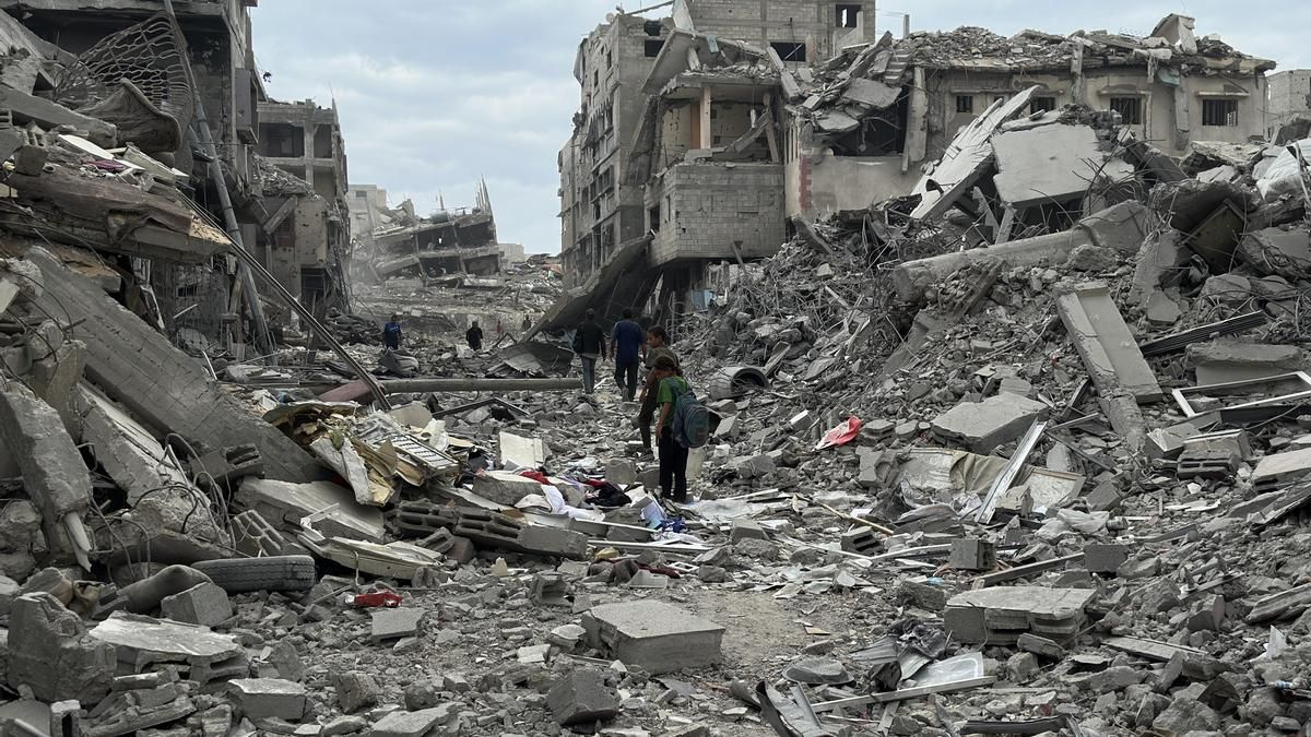 Así te hemos contado la actualidad sobre Israel y Gaza del 14 de octubre de 2025