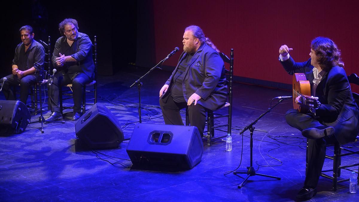 La gala flamenca de la Cátedra cumple 18 años en el Gran Teatro