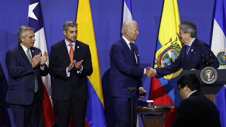 Veinte países americanos firman declaración para contener crisis migratoria