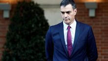 Sánchez reclama a Torra que condene la violencia antes de dialogar y este le invita a reunirse hoy en Barcelona