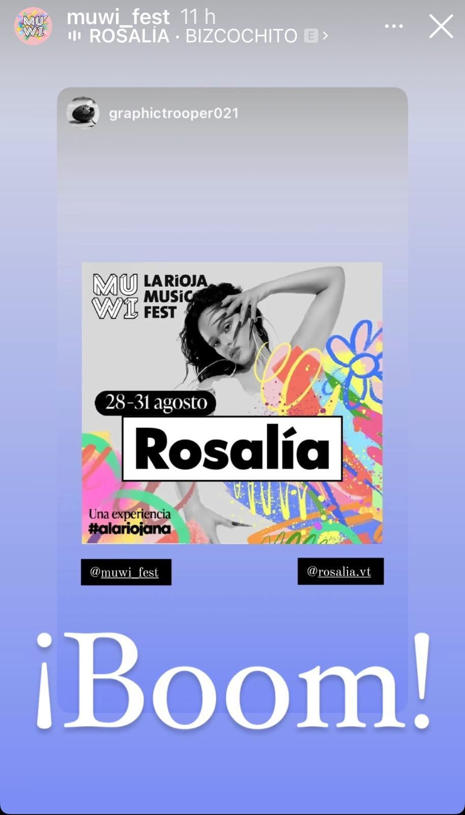 Inocentada Rosalía en el MUWI 2025