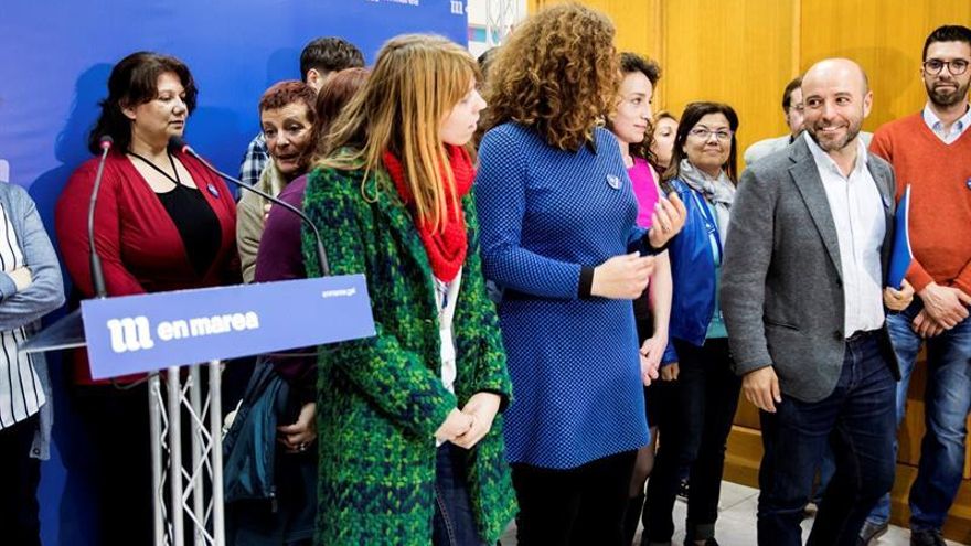 Galicia pierde por primera vez toda representación nacionalista en Madrid