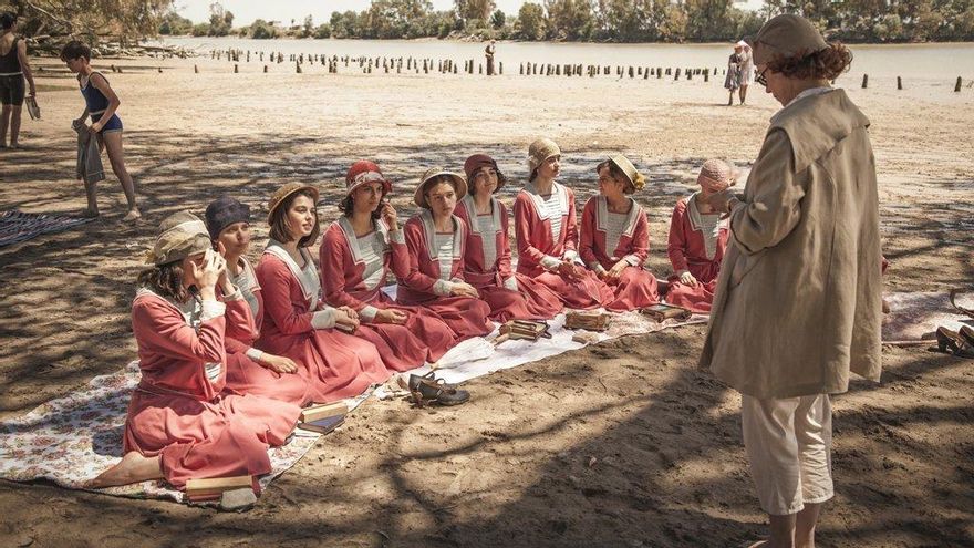 Imagen del último capítulo de La Otra Mirada