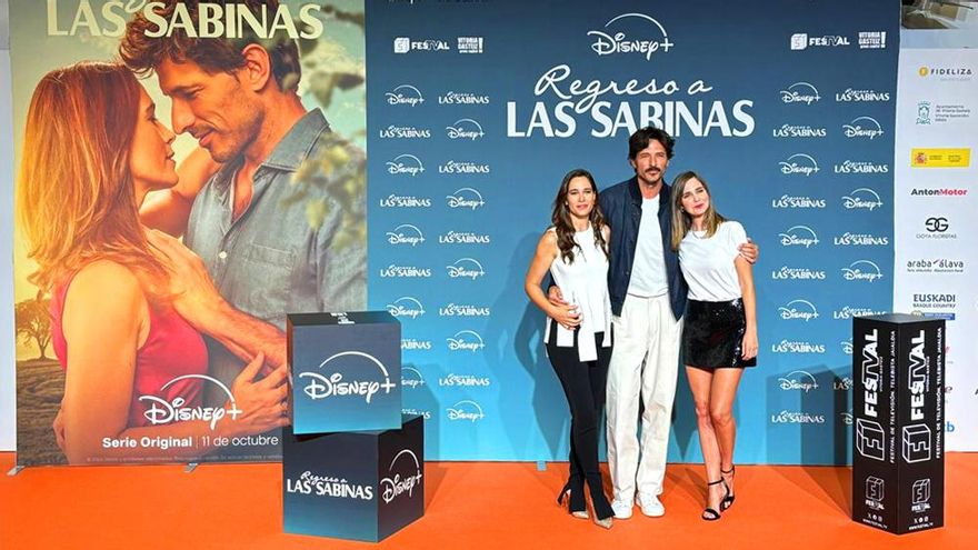 Disney+ presenta 'Regreso a Las Sabinas', primera serie diaria en streaming y "sin la esclavitud del comentario directo"