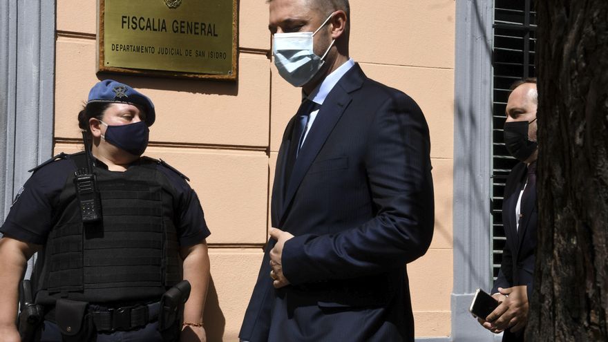 Morla declaró que para él fue "una locura" llevar a Diego a Tigre y apuntó a la familia