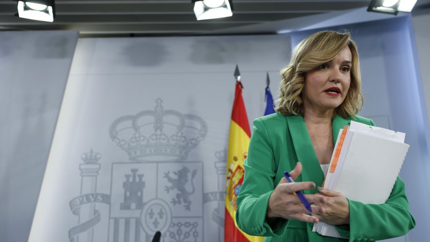 El Gobierno no se siente chantajeado por mensajes de Ábalos y no tiene "nada que esconder"