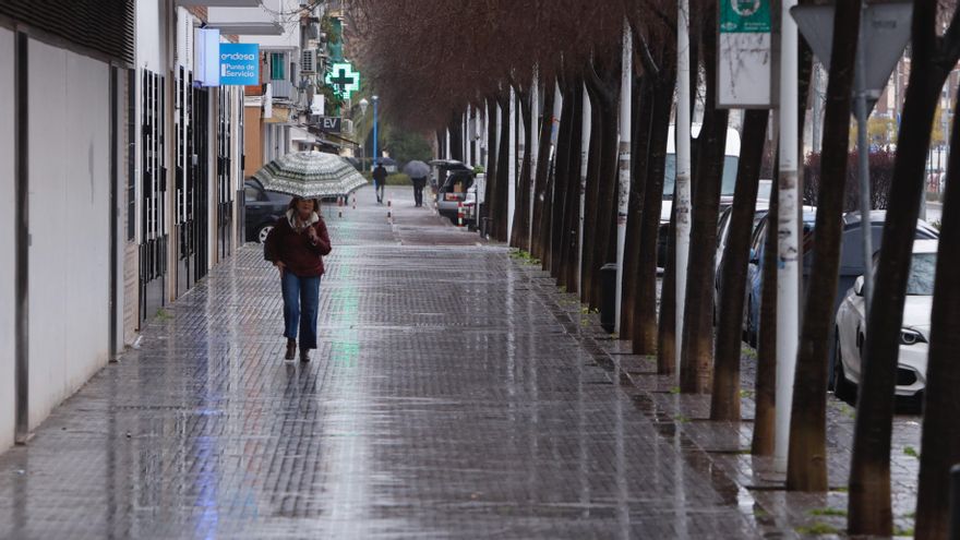 El comercio pide ser incluido como afectado por el temporal y cifra en hasta un 30% la caída de ventas