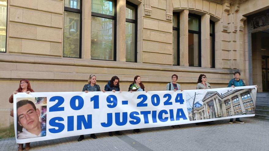 El jurado popular declara culpable de homicidio por imprudencia grave al acusado de matar al joven Santi Coca