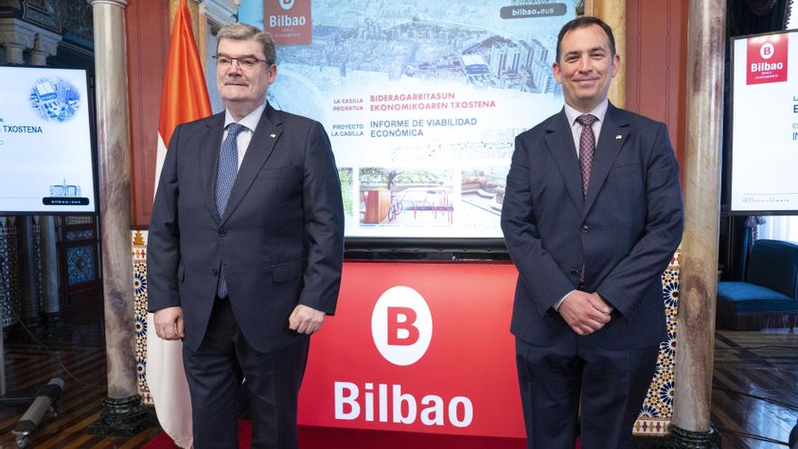Bilbao reconoce que no tiene censo del amianto ni fechas de retirada y señala la dificultad de detectarlo en edificios privados