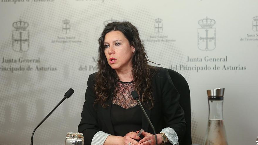 La exdiputada de Podemos en Asturias, Nuria Rodríguez, propuesta como número cuatro de la lista de Convocatoria por Asturies (IU - Más País)