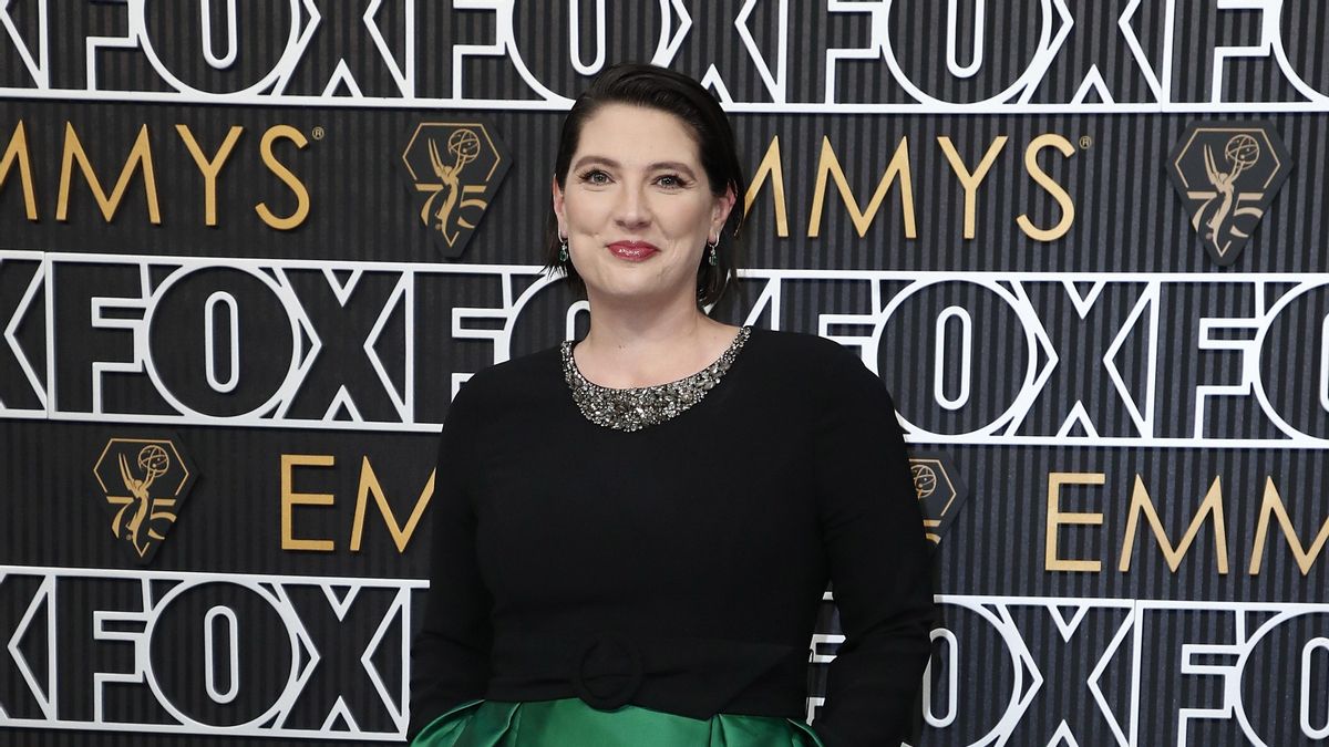 Taylor Jenkins Reid in Los Angeles