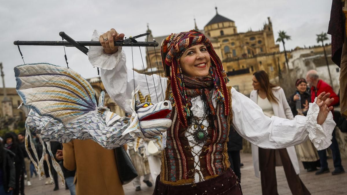 Inauguración del Mercado Andalusí 2026