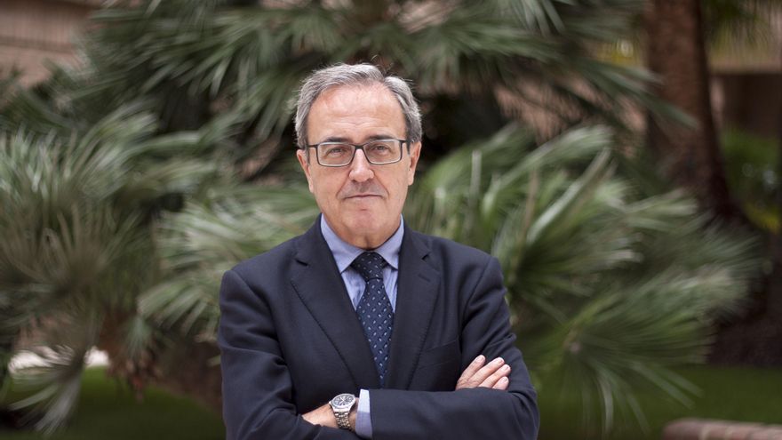 Francisco Pérez García, director de investigación del IVIE