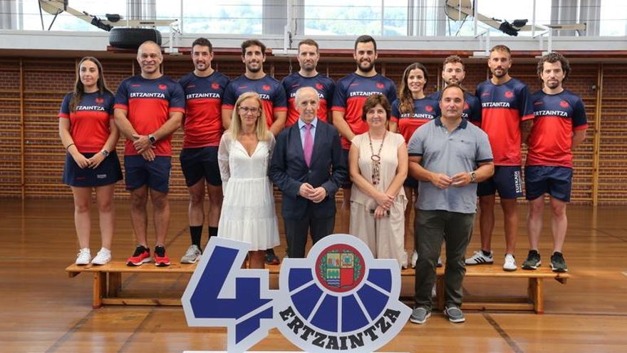 Euskadi calienta el motor electoral: Erkoreka coloca a Miren Goitia en la coordinación del operativo para el que aún no hay fecha